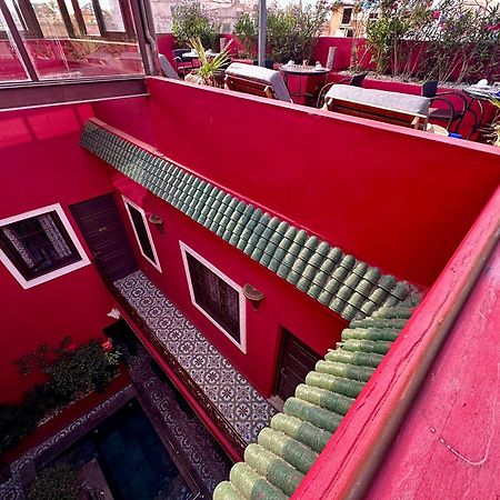 Riad Hilmuna Hammam Et Spa Marrakesh Buitenkant foto
