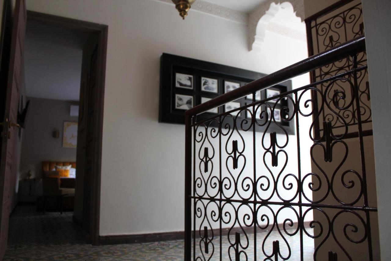 Riad Hilmuna Hammam Et Spa Marrakesh Buitenkant foto