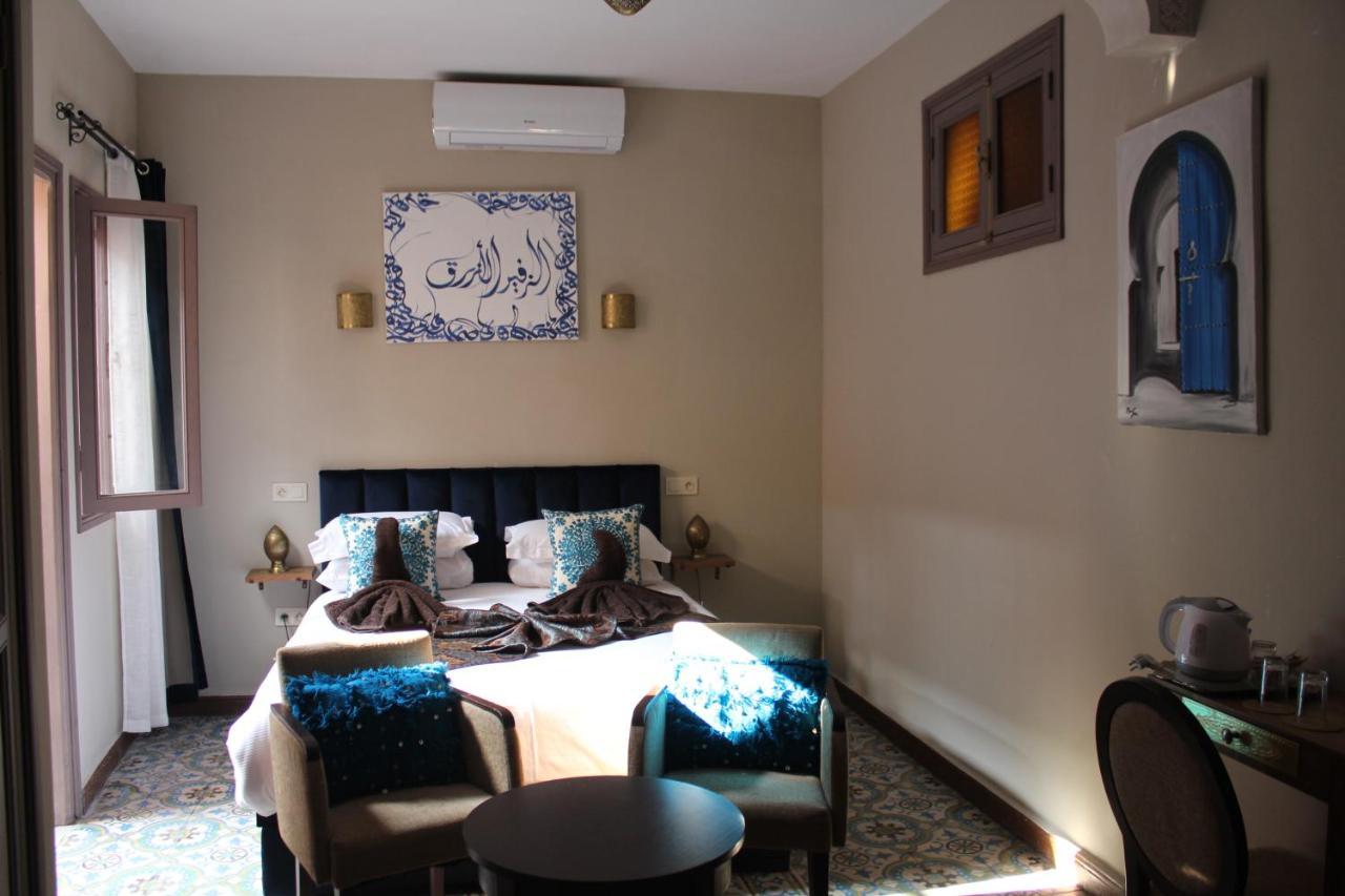 Riad Hilmuna Hammam Et Spa Marrakesh Buitenkant foto