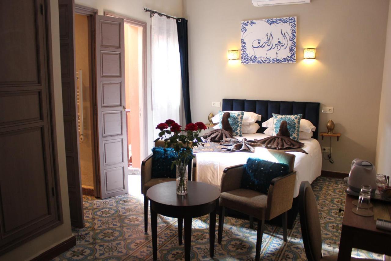 Riad Hilmuna Hammam Et Spa Marrakesh Buitenkant foto