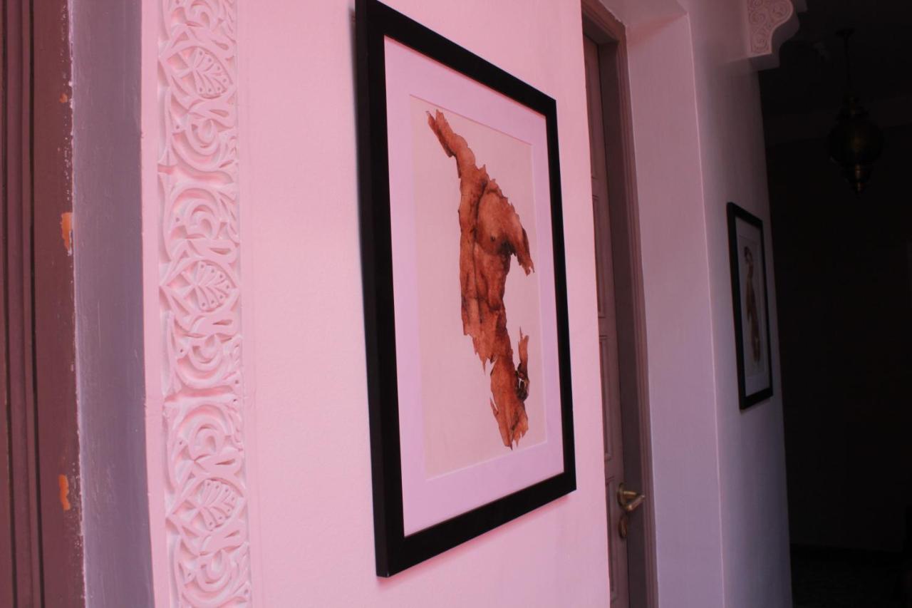 Riad Hilmuna Hammam Et Spa Marrakesh Buitenkant foto