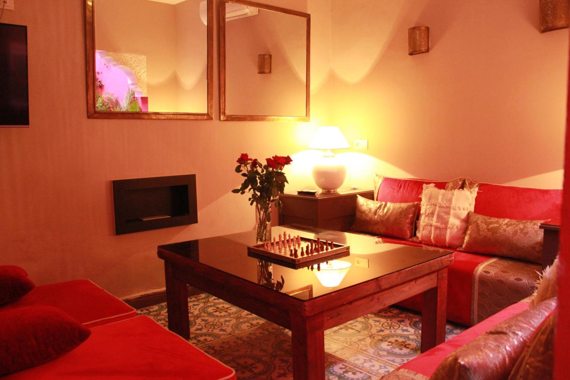 Riad Hilmuna Hammam Et Spa Marrakesh Buitenkant foto