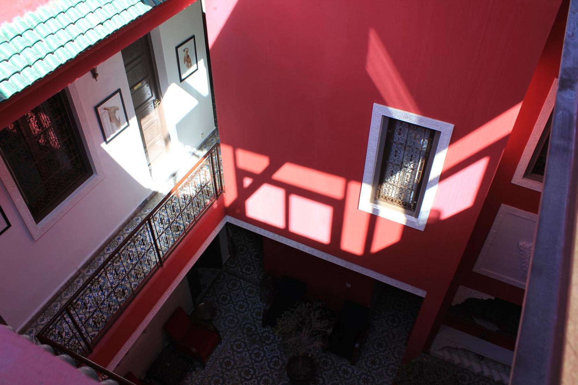 Riad Hilmuna Hammam Et Spa Marrakesh Buitenkant foto