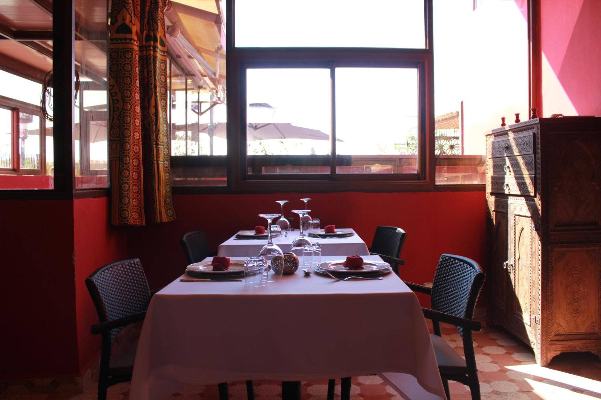 Riad Hilmuna Hammam Et Spa Marrakesh Buitenkant foto