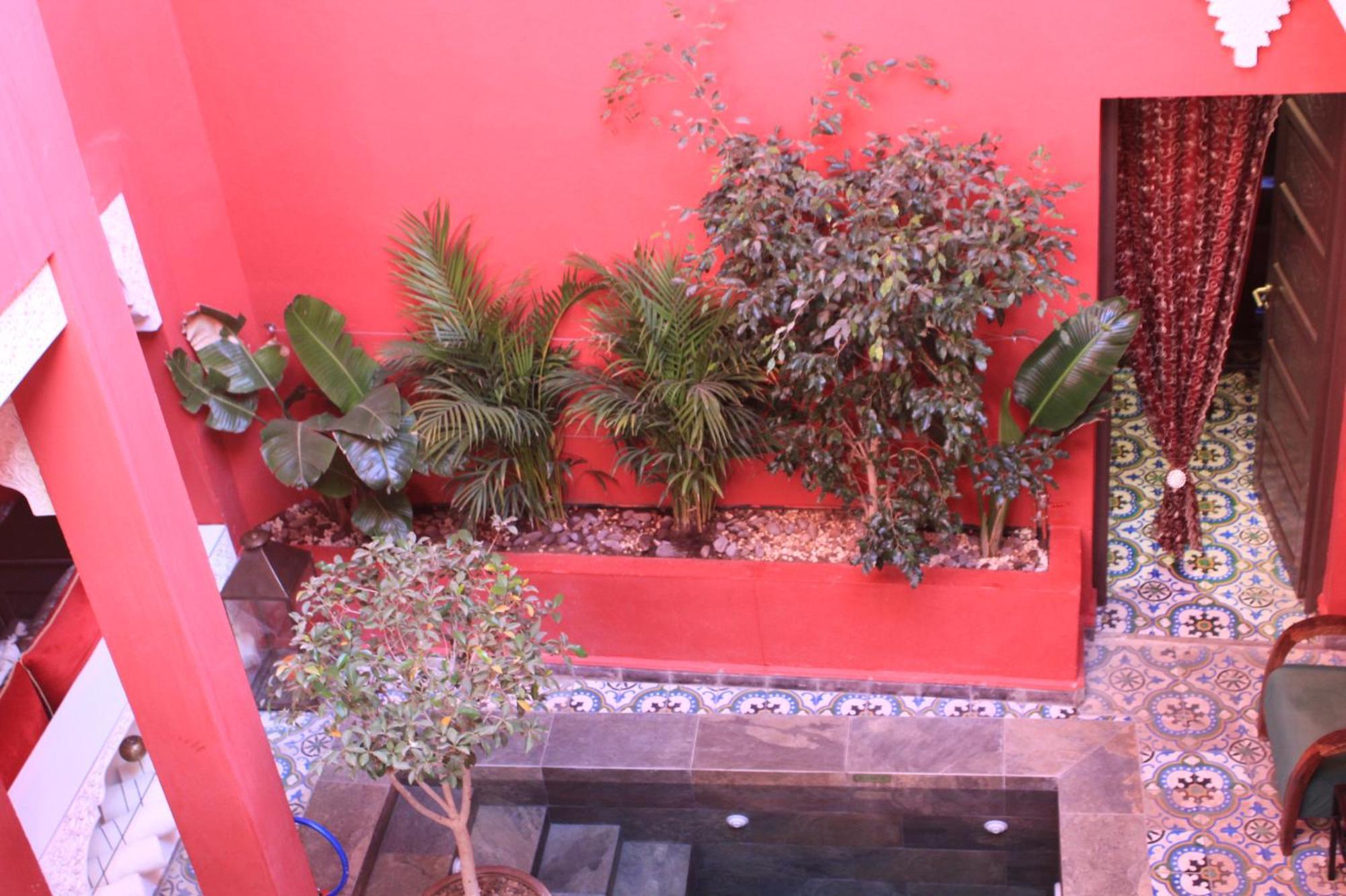 Riad Hilmuna Hammam Et Spa Marrakesh Buitenkant foto
