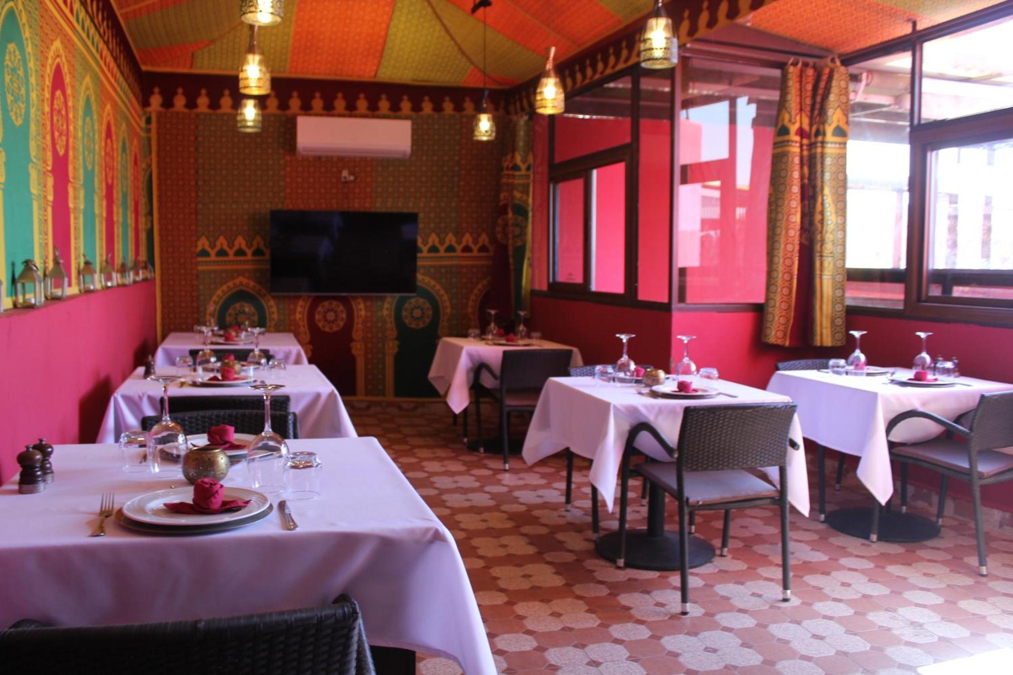 Riad Hilmuna Hammam Et Spa Marrakesh Buitenkant foto