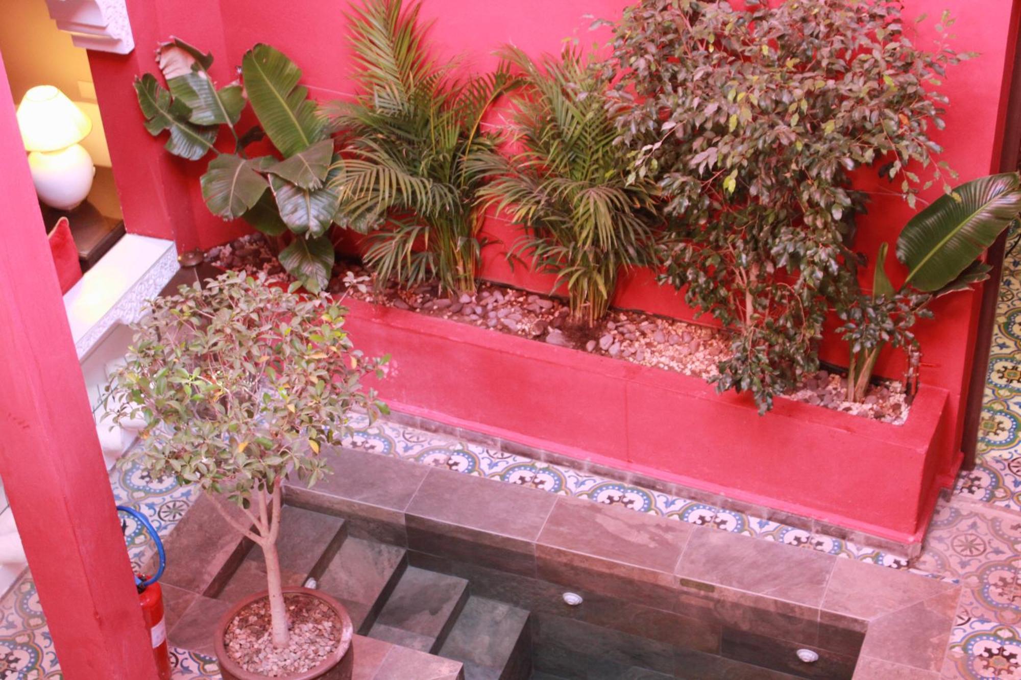 Riad Hilmuna Hammam Et Spa Marrakesh Buitenkant foto