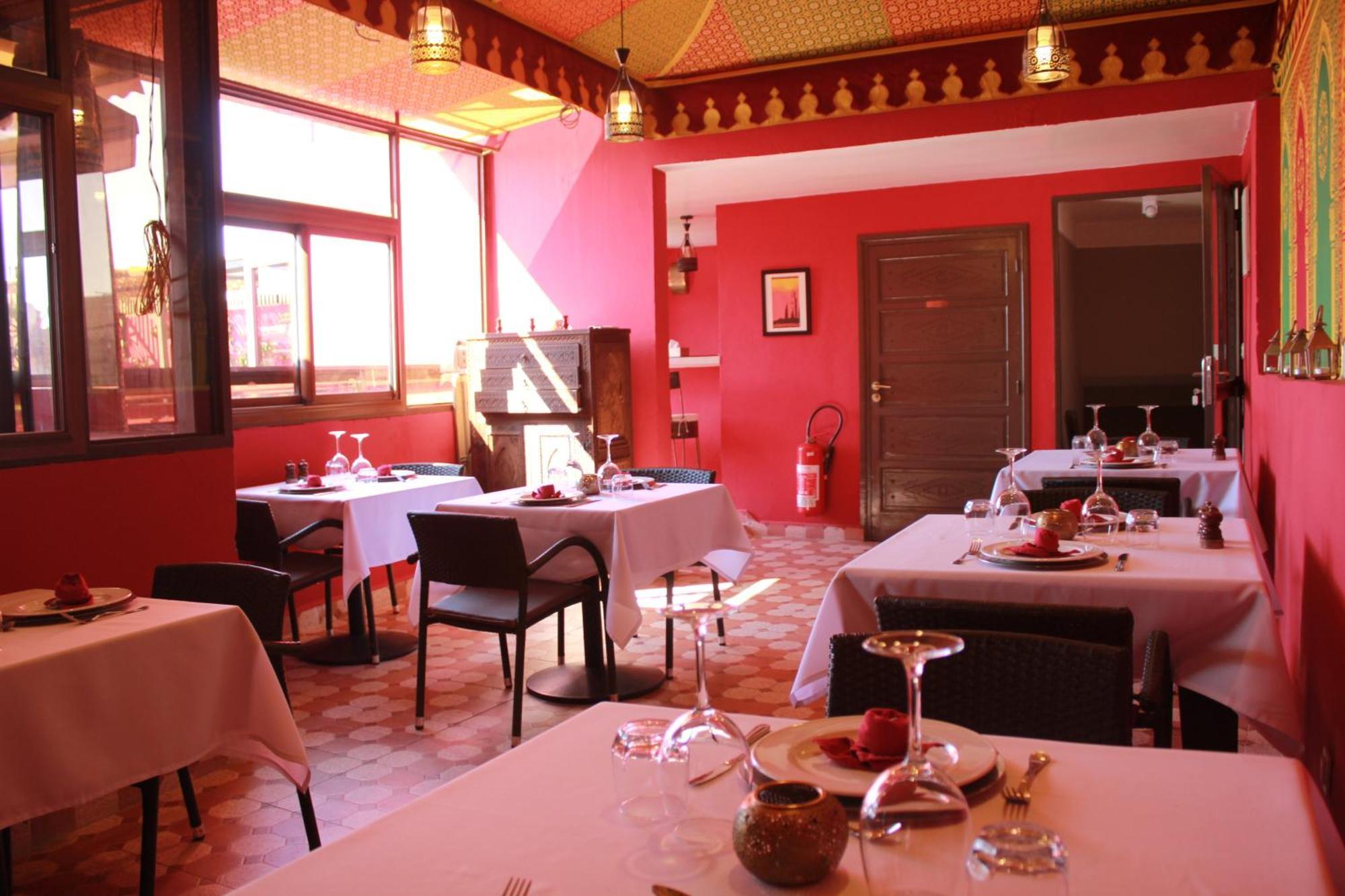 Riad Hilmuna Hammam Et Spa Marrakesh Buitenkant foto