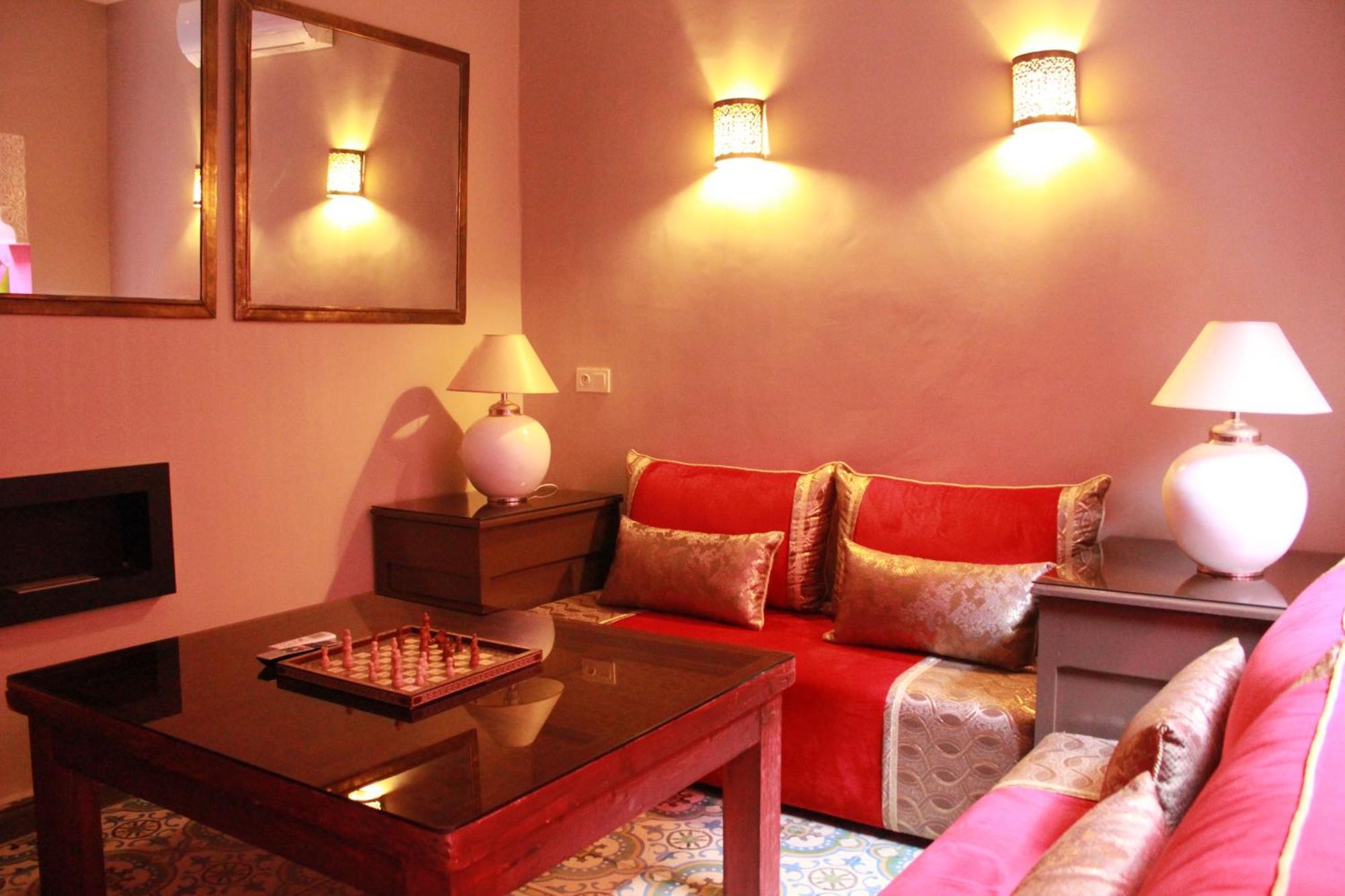 Riad Hilmuna Hammam Et Spa Marrakesh Buitenkant foto