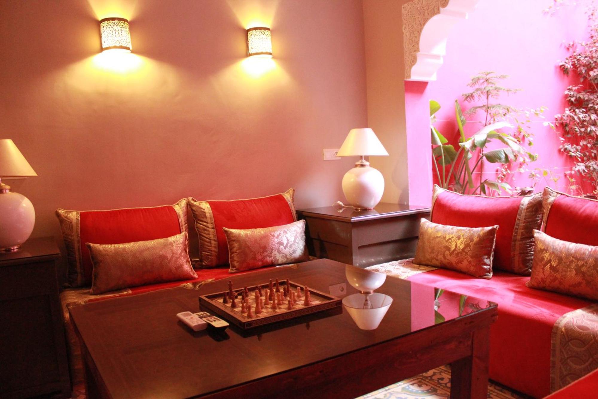 Riad Hilmuna Hammam Et Spa Marrakesh Buitenkant foto