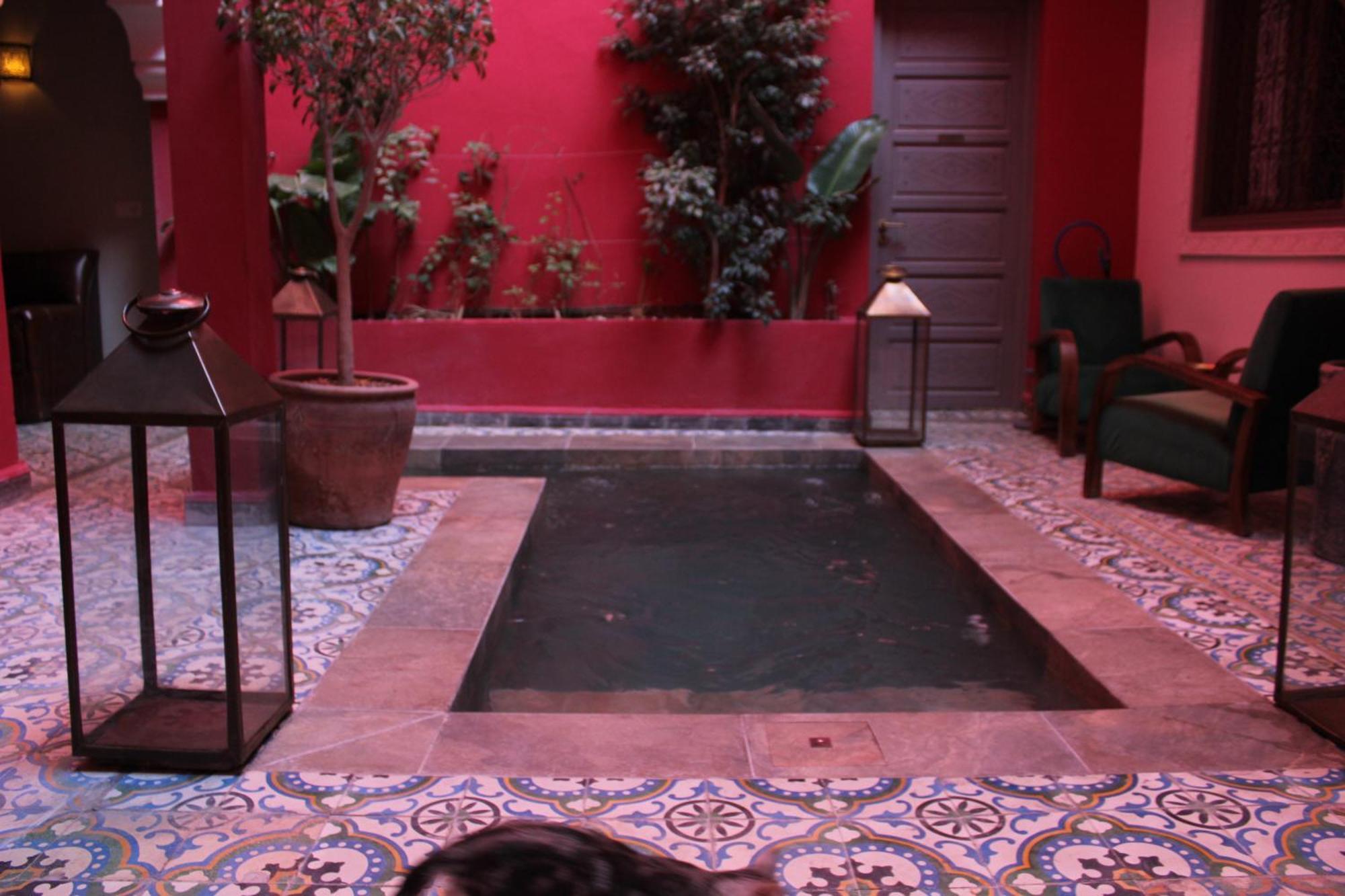 Riad Hilmuna Hammam Et Spa Marrakesh Buitenkant foto