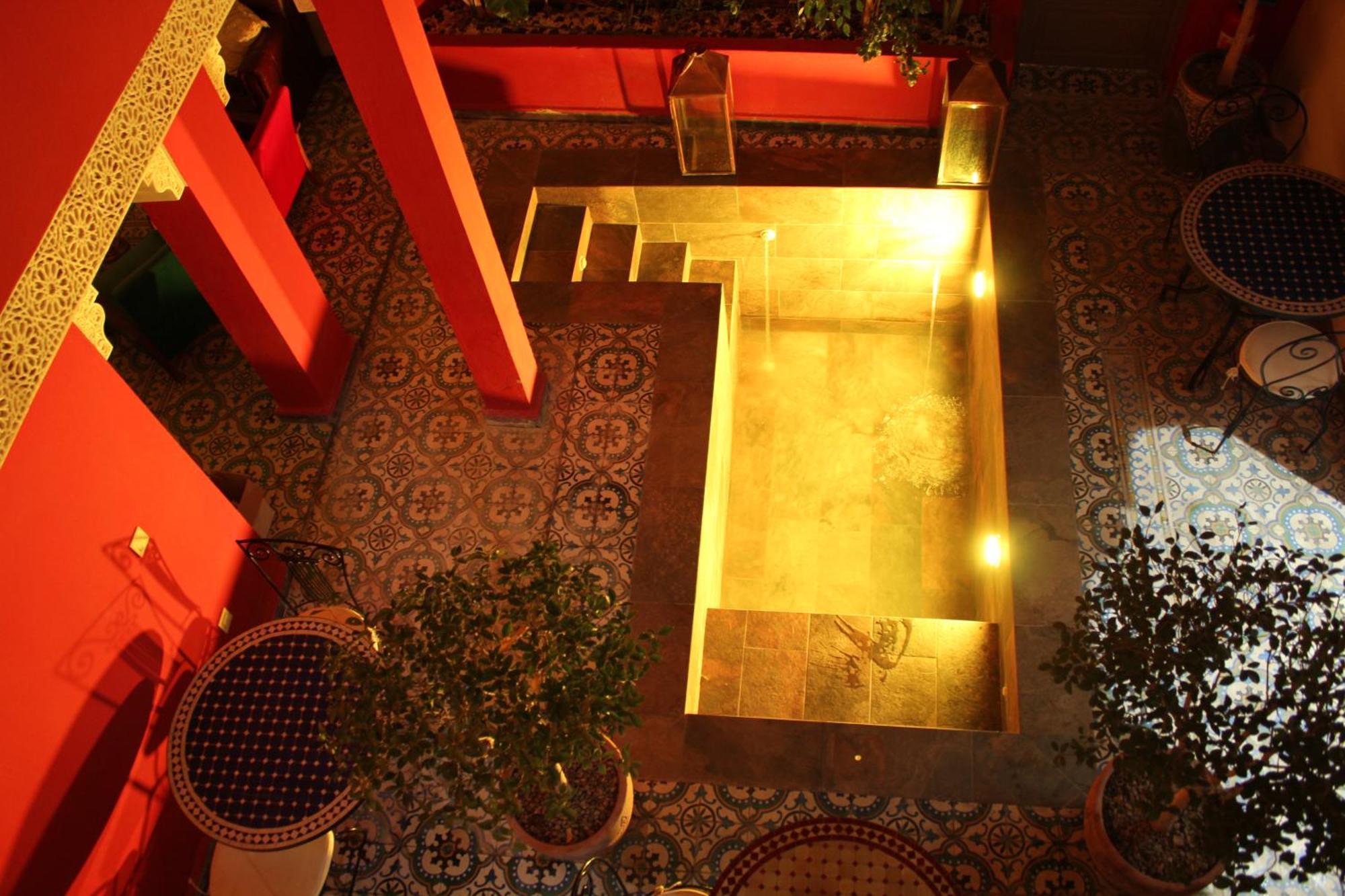 Riad Hilmuna Hammam Et Spa Marrakesh Buitenkant foto