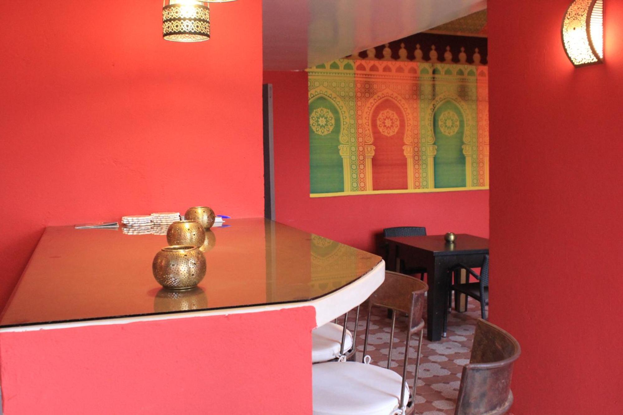Riad Hilmuna Hammam Et Spa Marrakesh Buitenkant foto