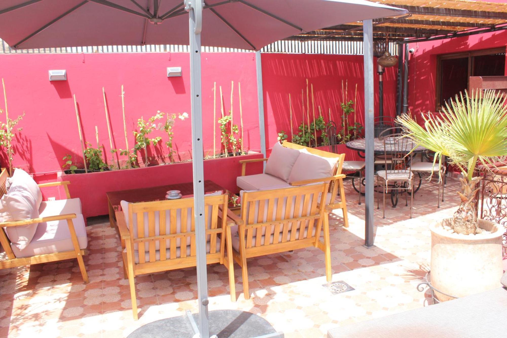 Riad Hilmuna Hammam Et Spa Marrakesh Buitenkant foto