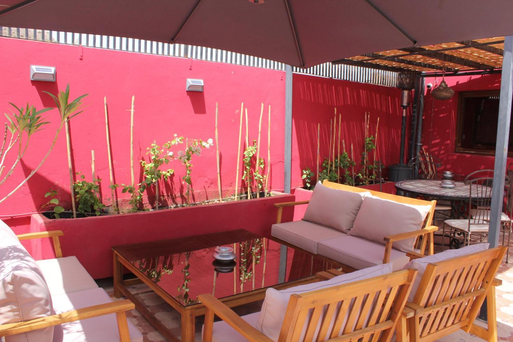 Riad Hilmuna Hammam Et Spa Marrakesh Buitenkant foto