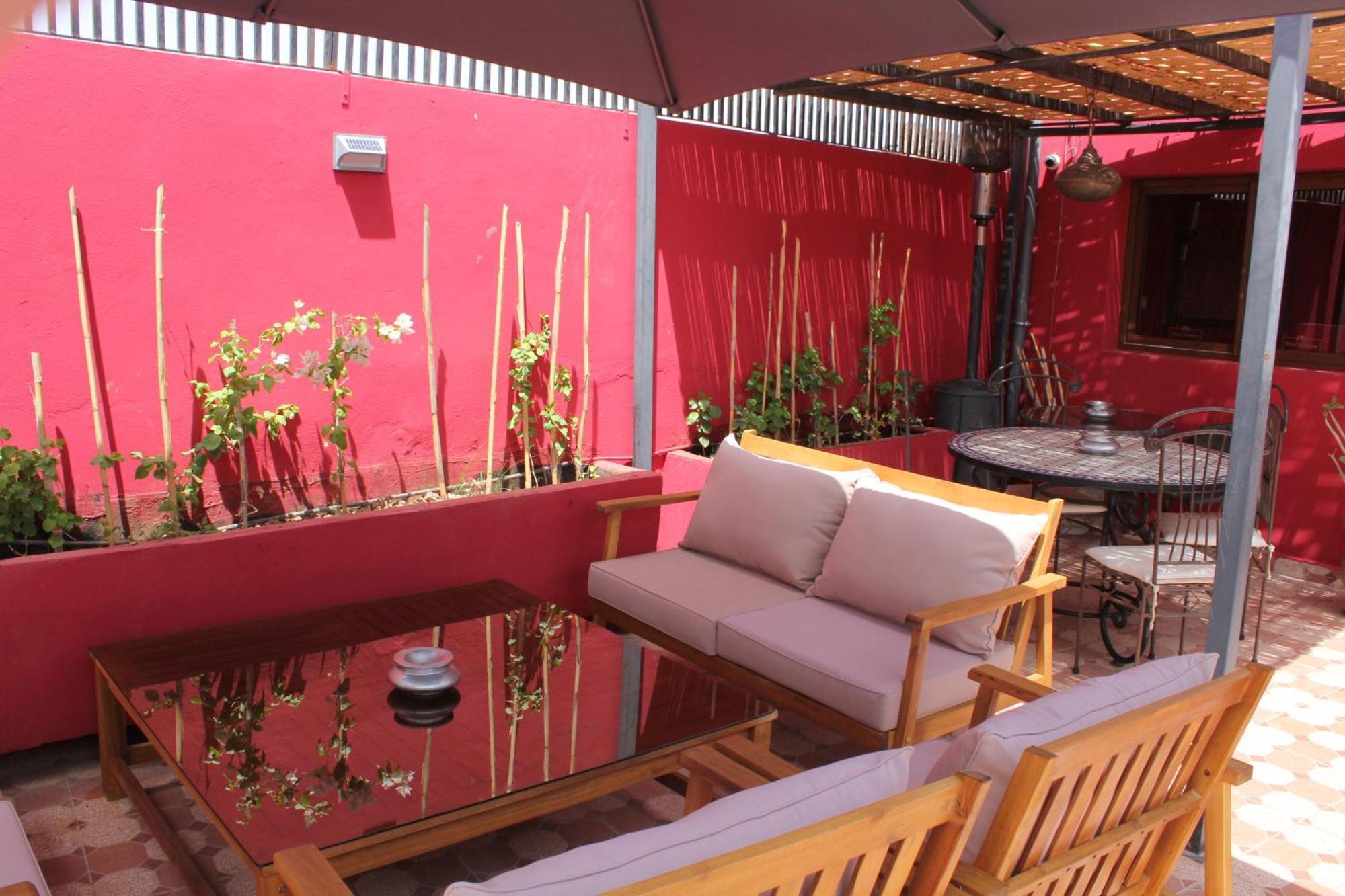 Riad Hilmuna Hammam Et Spa Marrakesh Buitenkant foto