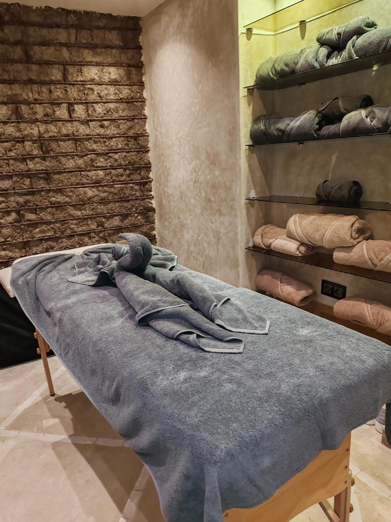Riad Hilmuna Hammam Et Spa Marrakesh Buitenkant foto